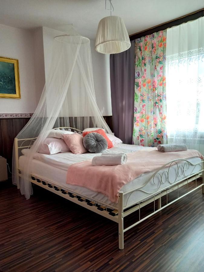 Willa Polka Bukowina Tatrzańska Dış mekan fotoğraf