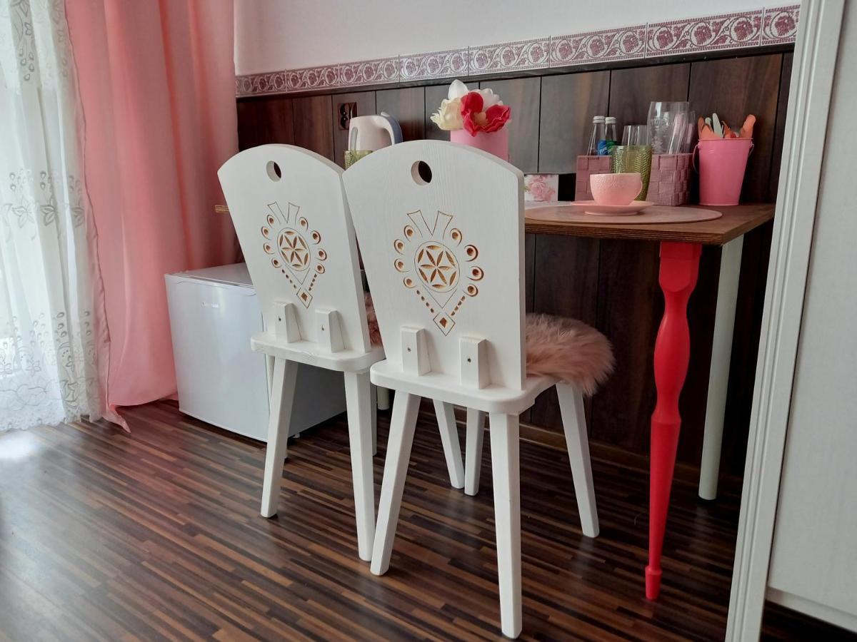 Willa Polka Bukowina Tatrzańska Dış mekan fotoğraf