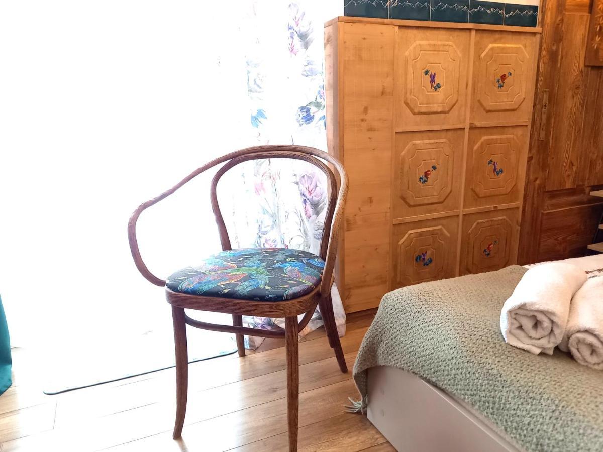 Willa Polka Bukowina Tatrzańska Dış mekan fotoğraf