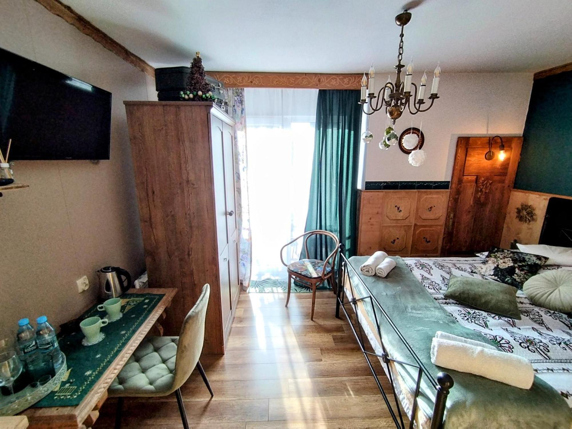 Willa Polka Bukowina Tatrzańska Dış mekan fotoğraf